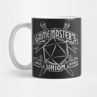 Gamemaster's Union Mug